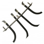 Résistance voute 1800+800W