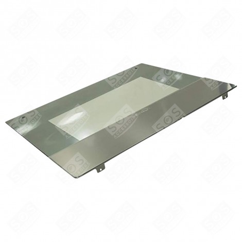 VITRE EXTÉRIEURE DE PORTE DE FOUR FOUR, CUISINIÈRE - 41000134
