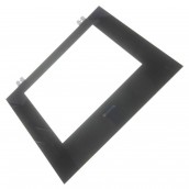 Vitre extérieure de porte de four