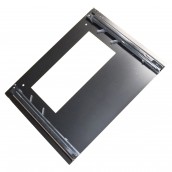 Vitre extérieure de porte de four d'origine