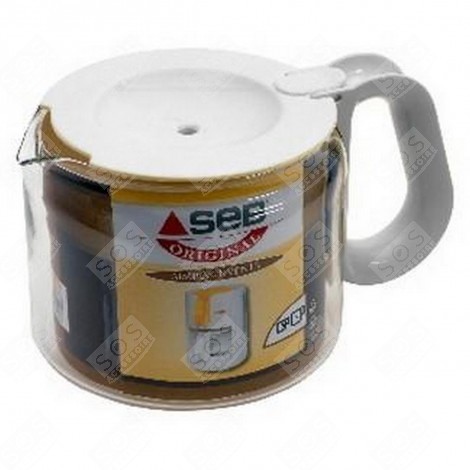 VERSEUSE AVEC COUVERCLE CAFETIÈRE, MACHINE À CAFÉ - CL232101