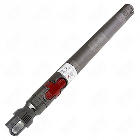 TUBE TÉLESCOPIQUE D'ORIGINE ASPIRATEUR - 917260-09