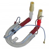 Résistance + fusible + tuyaux