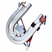 Resistance fusible thermostat 110X90X10 mm