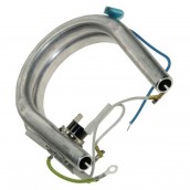 Resistance+ fusible+ thermostat + tubes