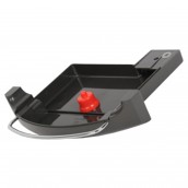 Bac de récupération d'eau