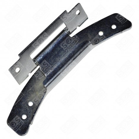 CHARNIÈRE DE HUBLOT D'ORIGINE MACHINE À LAVER, LAVE-LINGE - C00057567