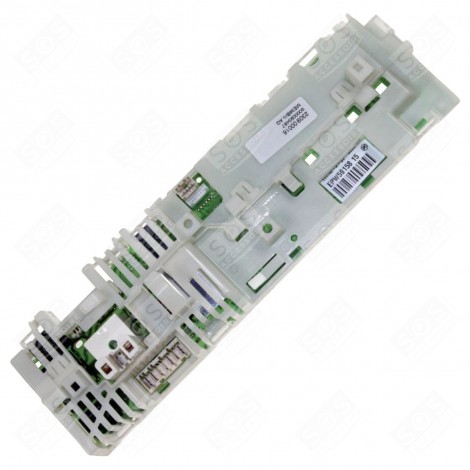 CARTE ÉLECTRONIQUE, MODULE DE COMMANDE MACHINE À LAVER, LAVE-LINGE - 00494078