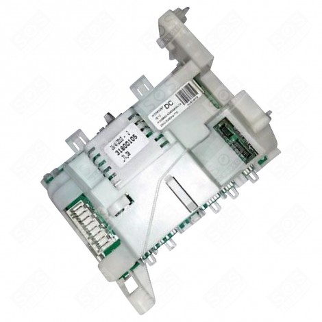 CARTE ÉLECTRONIQUE, MODULE DE PUISSANCE MACHINE À LAVER, LAVE-LINGE - 49028702