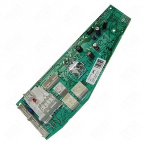 CARTE ÉLECTRONIQUE, MODULE ÉLECTRONIQUE MACHINE À LAVER, LAVE-LINGE - 81453150