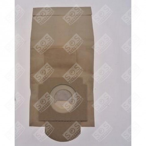 BOÎTE DE 5 SACS PAPIER ASPIRATEUR - 35600086