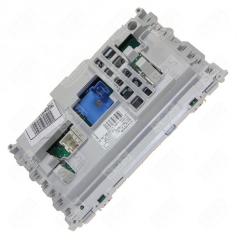 CARTE ÉLECTRONIQUE, PLATINE DE PUISSANCE MACHINE À LAVER, LAVE-LINGE - 481075164556