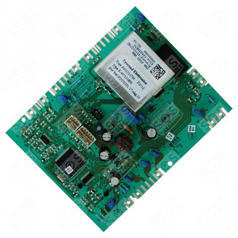 CARTE ÉLECTRONIQUE, PLATINE DE PUISSANCE MACHINE À LAVER, LAVE-LINGE - 97391320556101