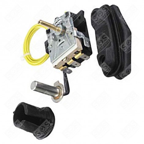 THERMOSTAT RÉGLABLE + JOINT MACHINE À LAVER, LAVE-LINGE - 3225604