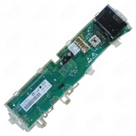 CARTE ÉLECTRONIQUE, MODULE ÉLECTRONIQUE MACHINE À LAVER, LAVE-LINGE - AS0014539