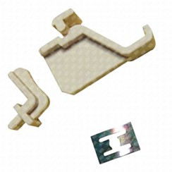 Kit de fixation résistance d'origine