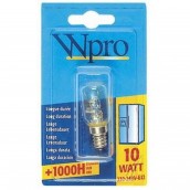 Ampoule distributeur E12 / T22 / 10W / 220V