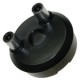 DIFFUSEUR PERCOLATEUR EXPRESSO CAFETIÈRE, MACHINE À CAFÉ - MS-622249