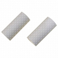 Lot de 2 tuyaux souples