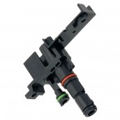 Connexion/Raccord du distributeur de café