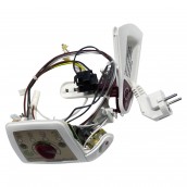 Module avec boitier avant et enrouleur