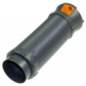 Gaine evacuation d air long 1.45 m Ø 110
