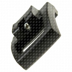 Poignée de cuve noir