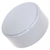 Bouton blanc d'origine