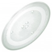 Plateau en verre  Ø 287mm
