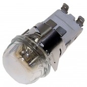 Hublot de lampe complet