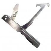 Charnière droite ou gauche