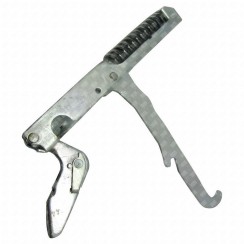 Charnière gauche d'origine