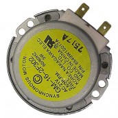 Moteur de plateau tournant