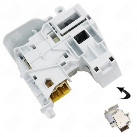 SÉCURITÉ DE PORTE, FERMETURE, VERROU MACHINE À LAVER, LAVE-LINGE - C00264161