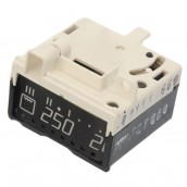 Carte d'affichage à déplacement rectiligne d'origine