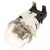 Douille + cache lampe