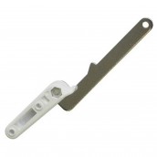 Charnière de couvercle droite