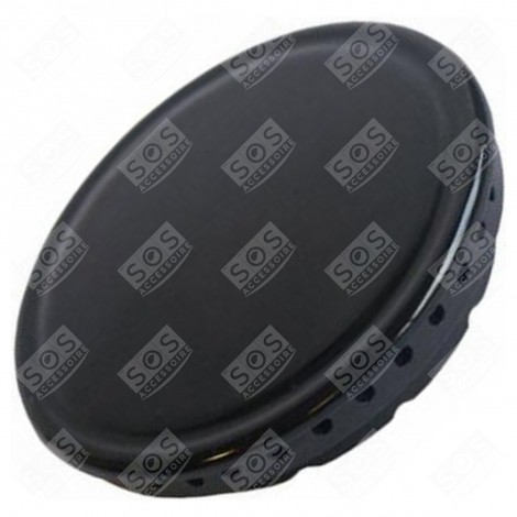 CHAPEAU DE BRULEUR Ø 57 MM FOUR, CUISINIÈRE - 77X9028