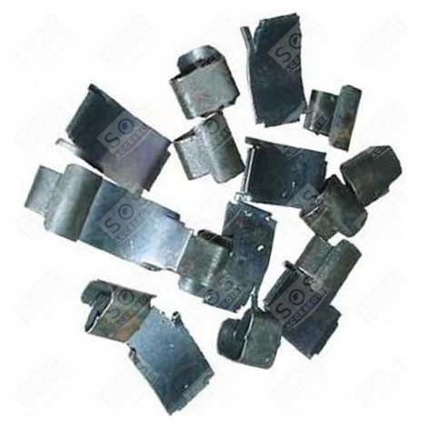 CLIP PLAT BOUTONS MANETTE LIVRE PAR 10 FOUR, CUISINIÈRE - 71X1575