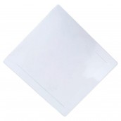 Couvercle blanc 550 x 493  mm