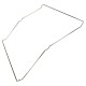 GRILLE SUPPORT DE BROCHE D'ORIGINE FOUR, CUISINIÈRE - 3546234034