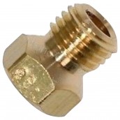 Jeu d'Injecteurs, gicleurs pour gaz nature