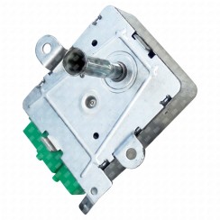 Moteur de tourne broche