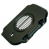 Panneau émail d'origine