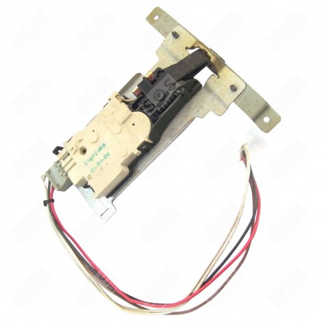PLATINE DE VERROUILLAGE DE PORTE D'ORIGINE FOUR, CUISINIÈRE - C00114564, 482000028746