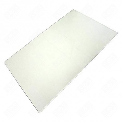 VERRE INTERIEUR PORTE D'ORIGINE        -            503,1X308,5 MM FOUR, CUISINIÈRE - C00196293