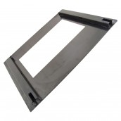 Vitre extérieure de porte