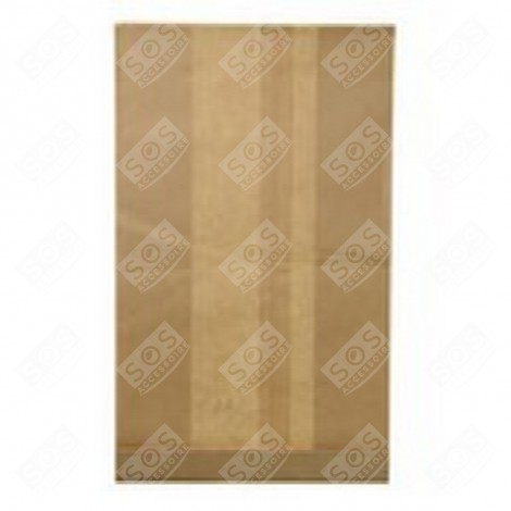 BOÎTE DE 10 SACS PAPIER ASPIRATEUR - 09200012