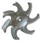 HELICE VENTILATEUR FOUR, CUISINIÈRE - 217440103