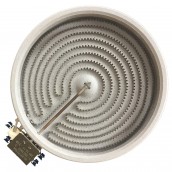 Plaque halogène diam  210mm